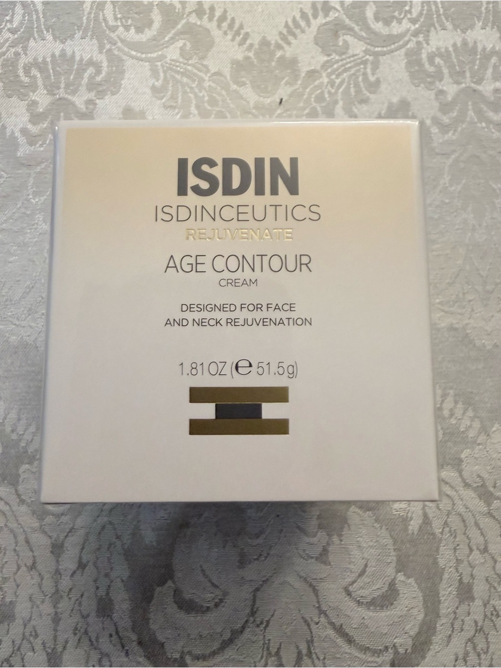 ISDIN ISDINCEUTICS Age Contour Cream